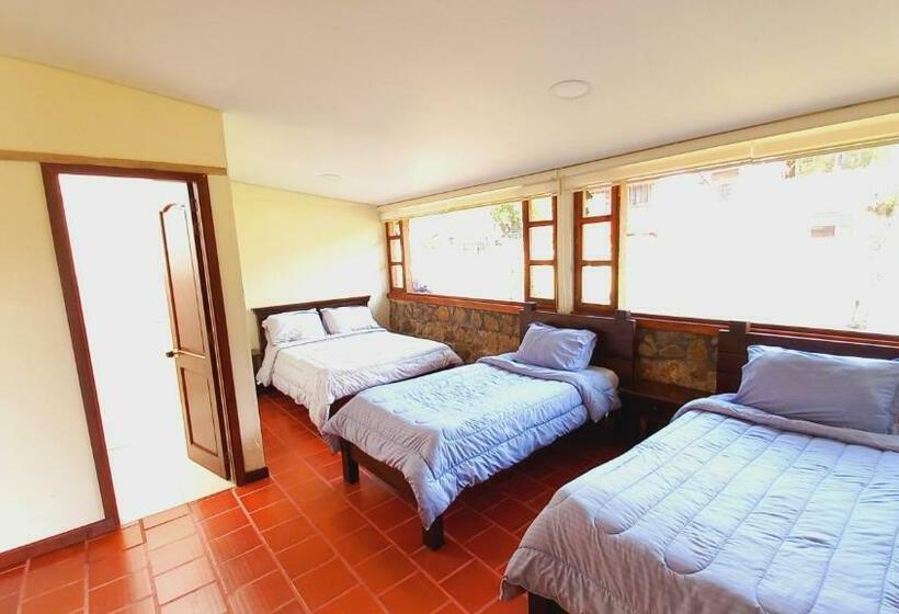 ホテル La Mana Nobsa