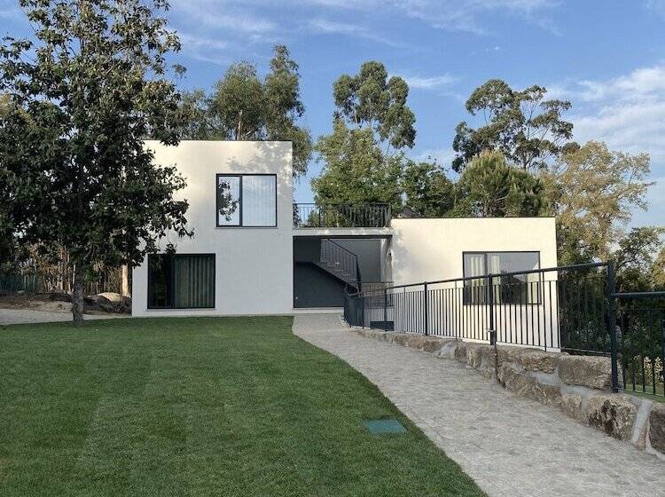 호텔 Quintinha Silvestre