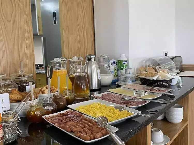 ホテル Quintinha Silvestre