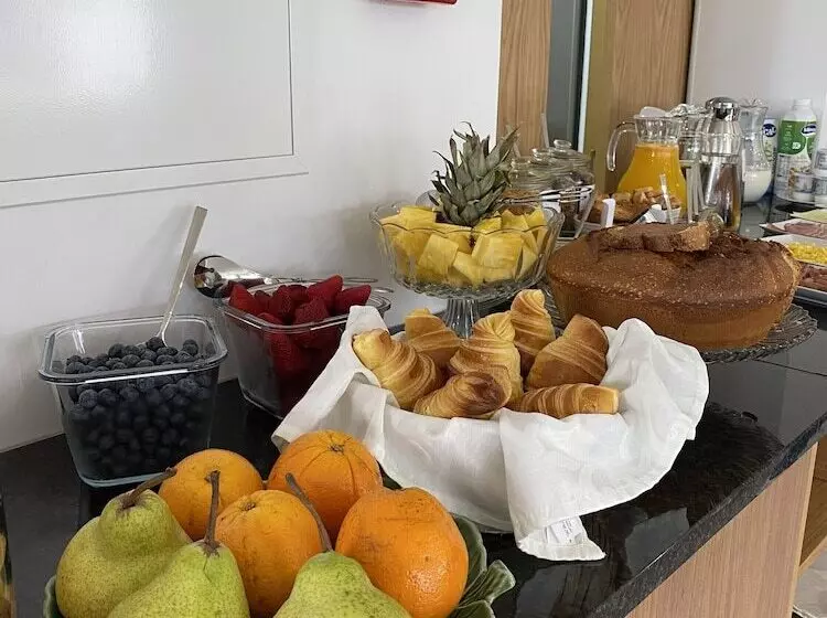 ホテル Quintinha Silvestre