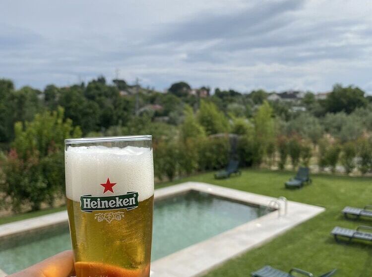 호텔 Quintinha Silvestre