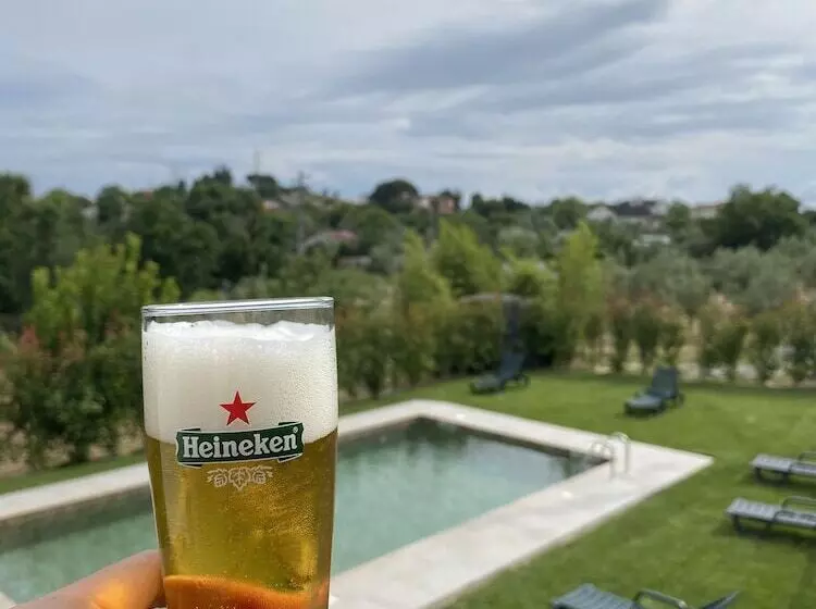 ホテル Quintinha Silvestre