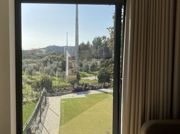 호텔 Quintinha Silvestre