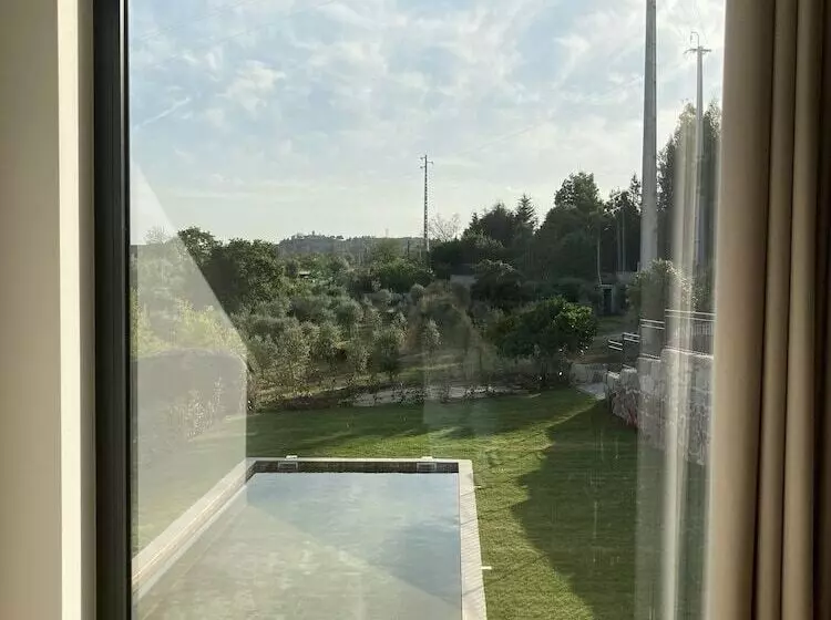 ホテル Quintinha Silvestre