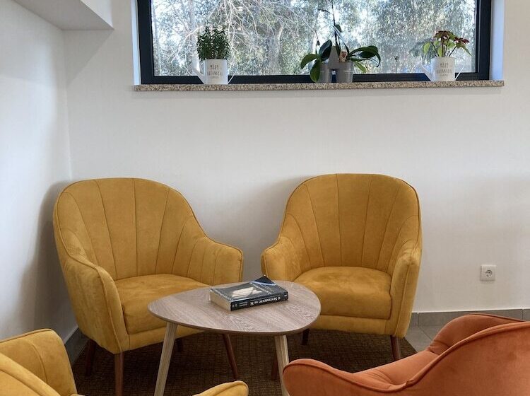 호텔 Quintinha Silvestre