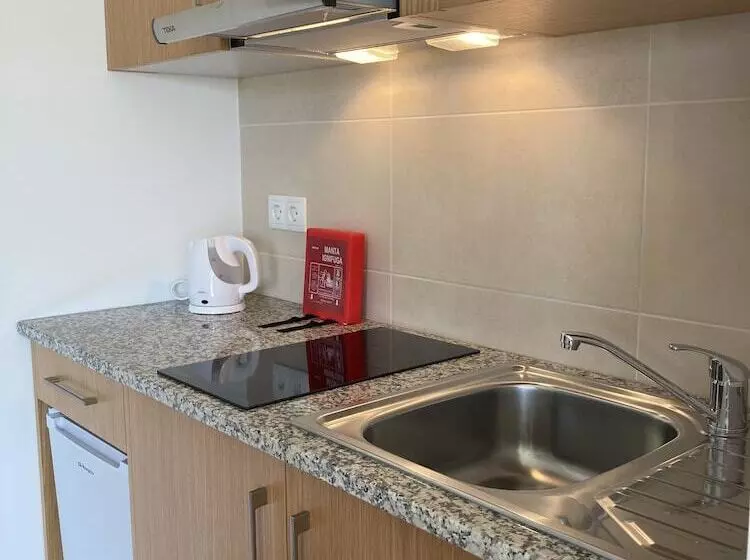 ホテル Quintinha Silvestre