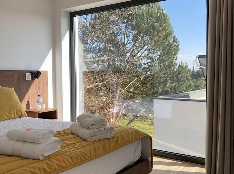 ホテル Quintinha Silvestre