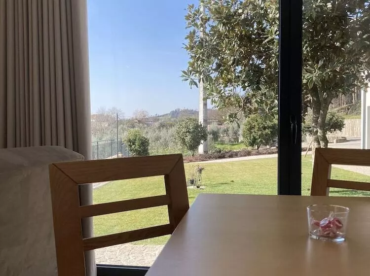 ホテル Quintinha Silvestre