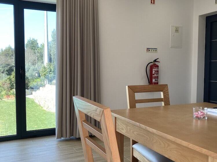 호텔 Quintinha Silvestre