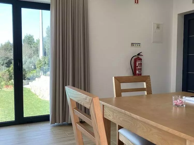 ホテル Quintinha Silvestre