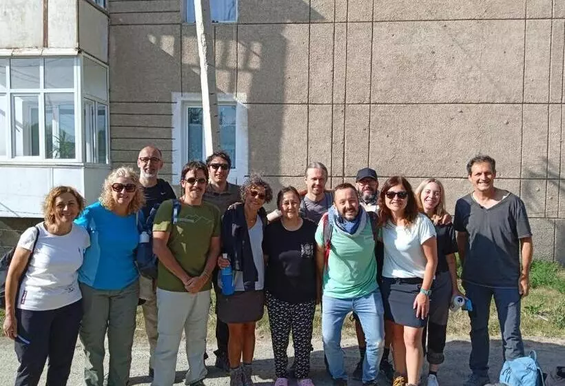 پانسیون Baktygul Guesthouse