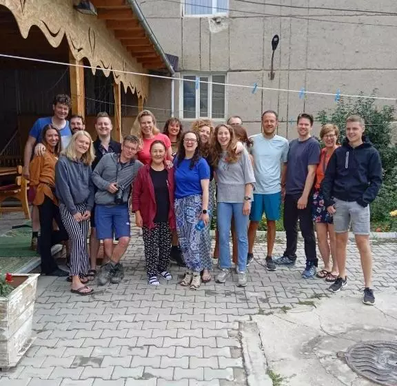 پانسیون Baktygul Guesthouse