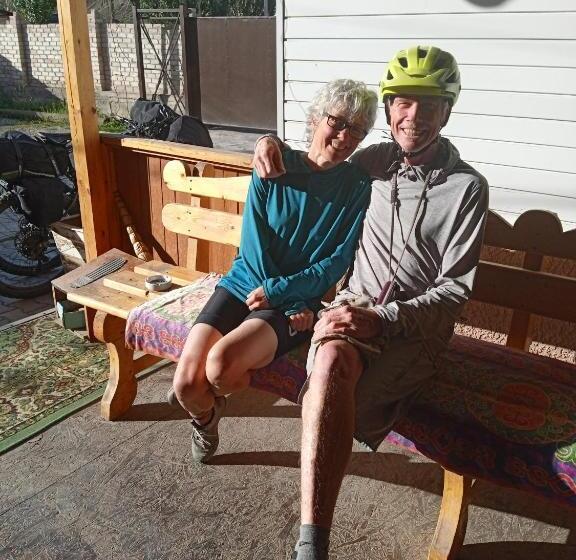 پانسیون Baktygul Guesthouse