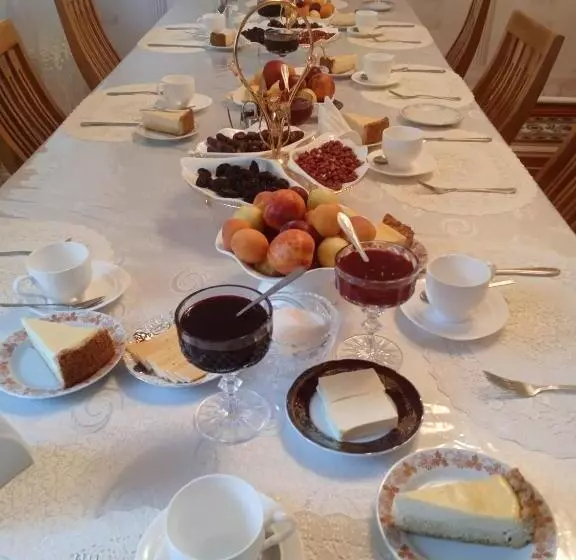 پانسیون Baktygul Guesthouse