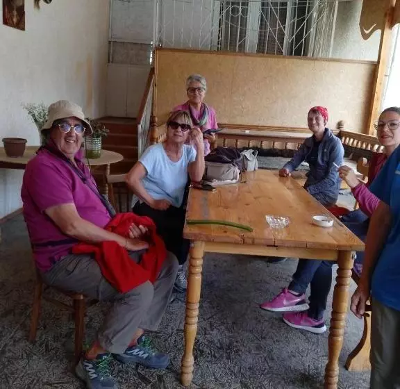 پانسیون Baktygul Guesthouse