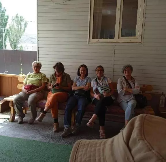 پانسیون Baktygul Guesthouse