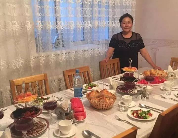 پانسیون Baktygul Guesthouse