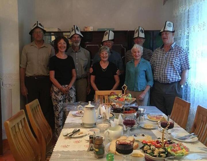 پانسیون Baktygul Guesthouse