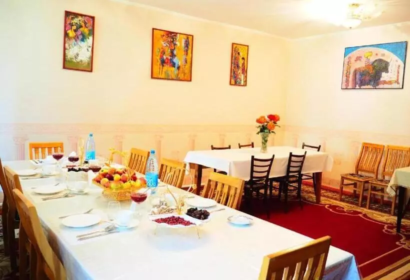 پانسیون Baktygul Guesthouse