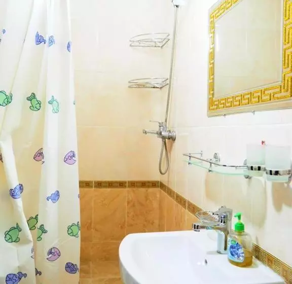 پانسیون Baktygul Guesthouse