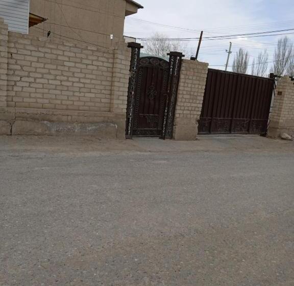 پانسیون Baktygul Guesthouse