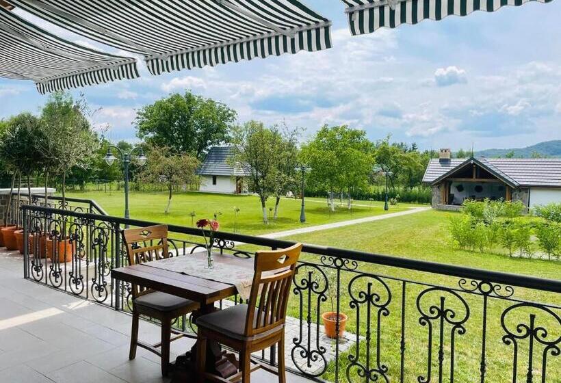 Pension Conacul Cornu 1945