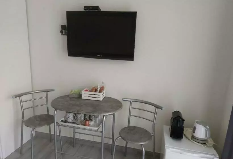 ペンション Skylab