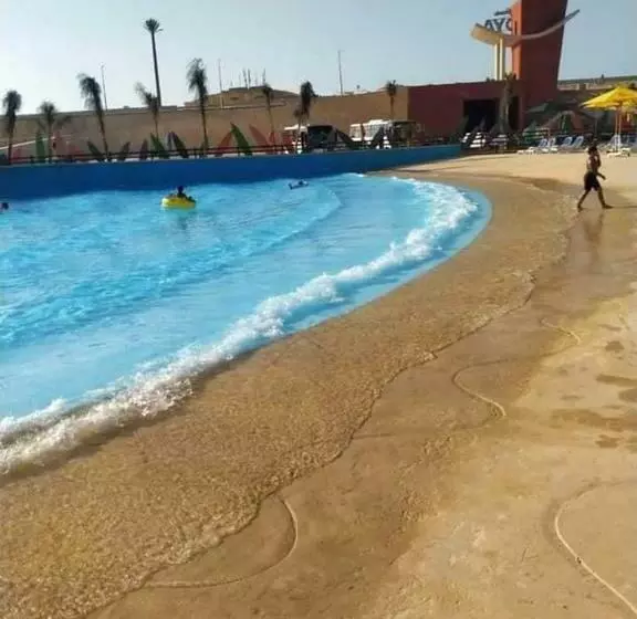 Aqua View Resort