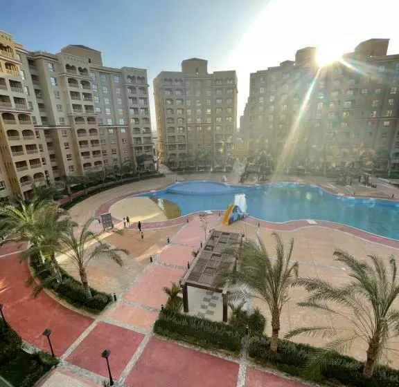 Aqua View Resort