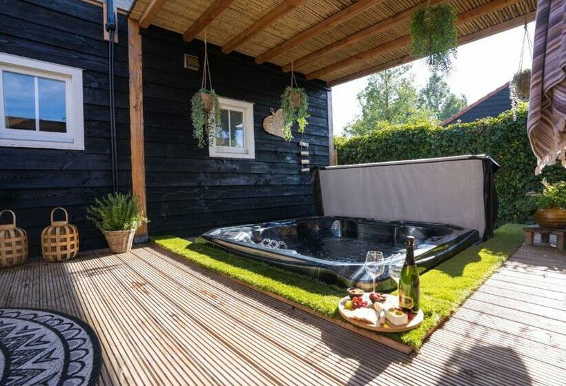 B&b The Wellness Cottage