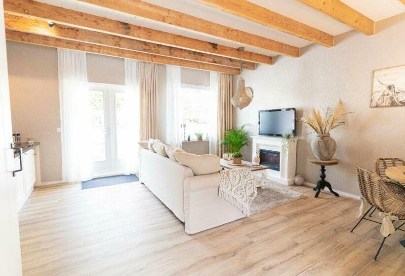 B&b The Wellness Cottage