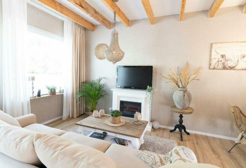 B&b The Wellness Cottage