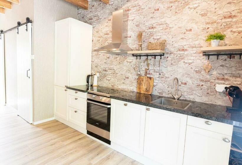 B&b The Wellness Cottage