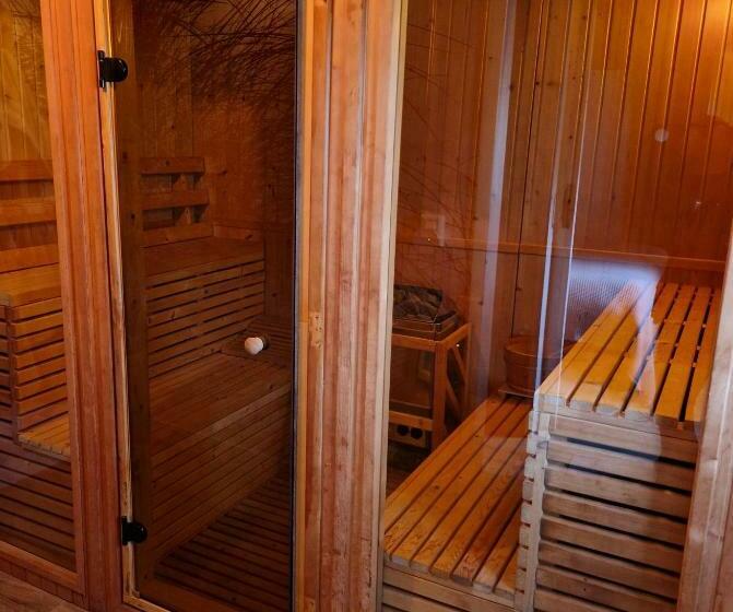 B&b The Wellness Cottage