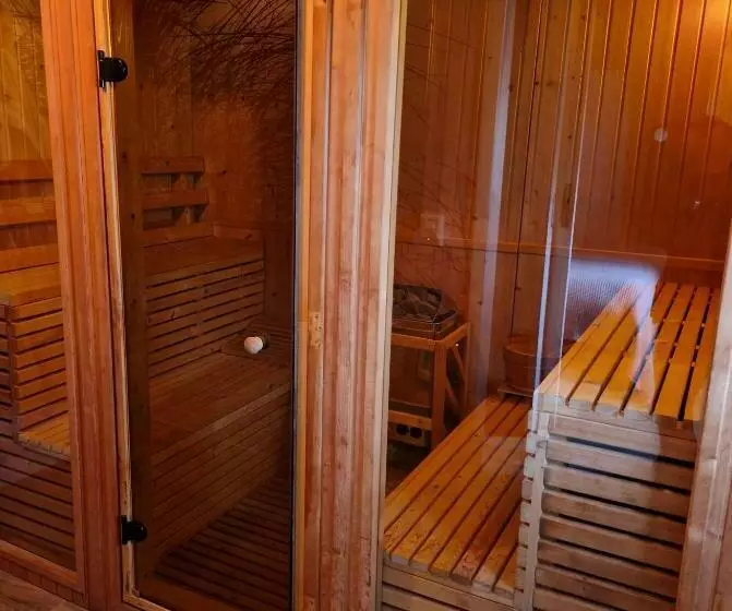 B&b The Wellness Cottage