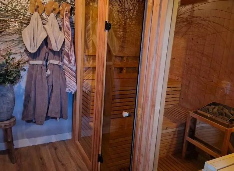 B&b The Wellness Cottage