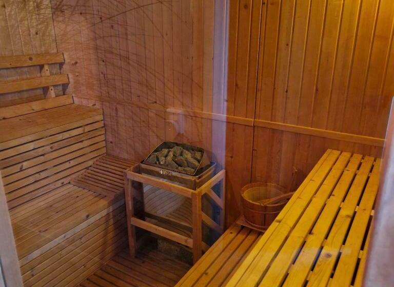 B&b The Wellness Cottage