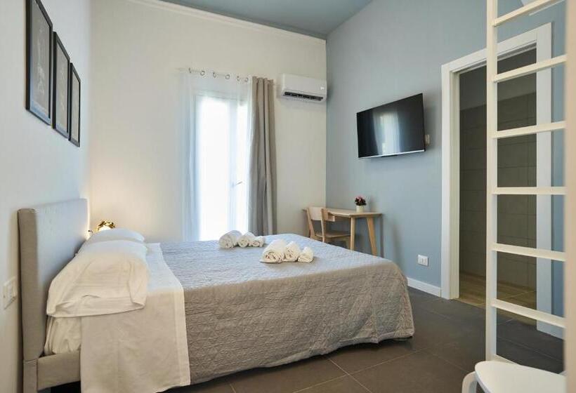 مبيت وإفطار La Terrazza Sul Barocco