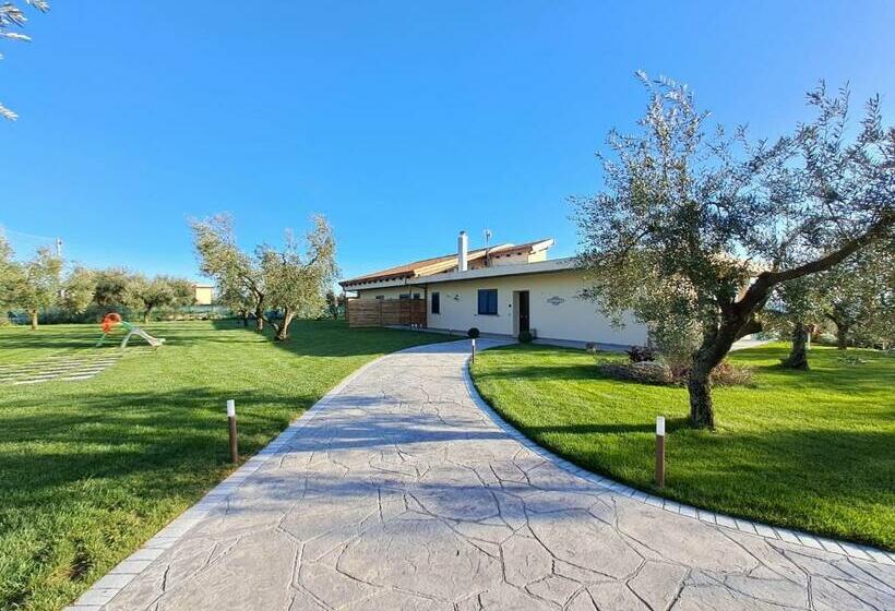 Bed & Breakfast La Campagna Di Peppe E Tullia