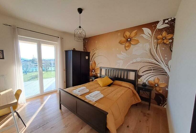 Bed & Breakfast La Campagna Di Peppe E Tullia