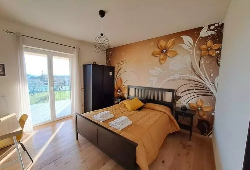 Bed & Breakfast La Campagna Di Peppe E Tullia