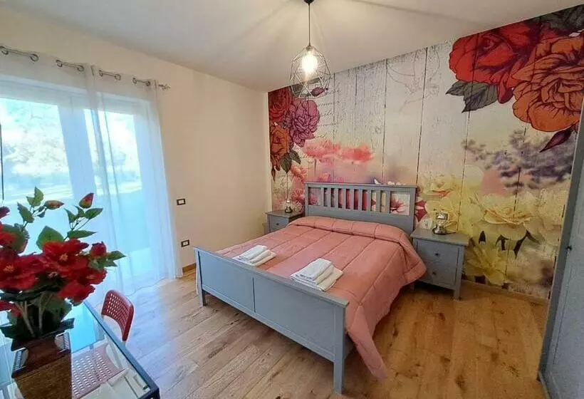 Bed & Breakfast La Campagna Di Peppe E Tullia