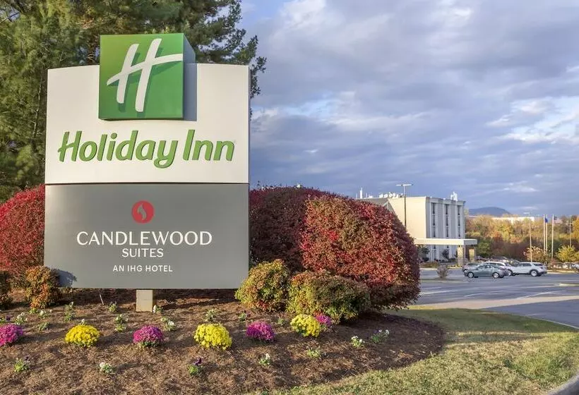 Hotelli Candlewood Suites Roanoke Airport
