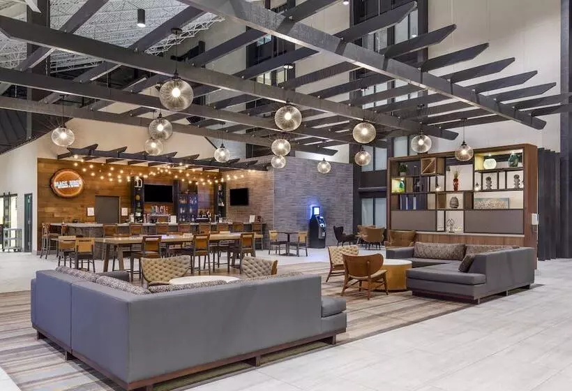 Hotelli Candlewood Suites Roanoke Airport