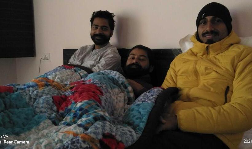 בית מלון כפרי Oyo 89839  Mohani Inn And Banquet