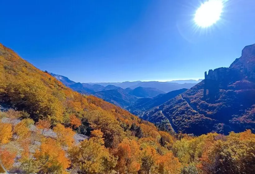 ホテル Restaurant L Oree Du Vercors