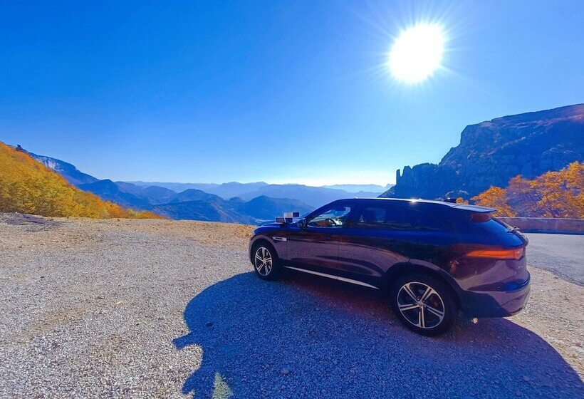 Hotel Restaurant L Oree Du Vercors