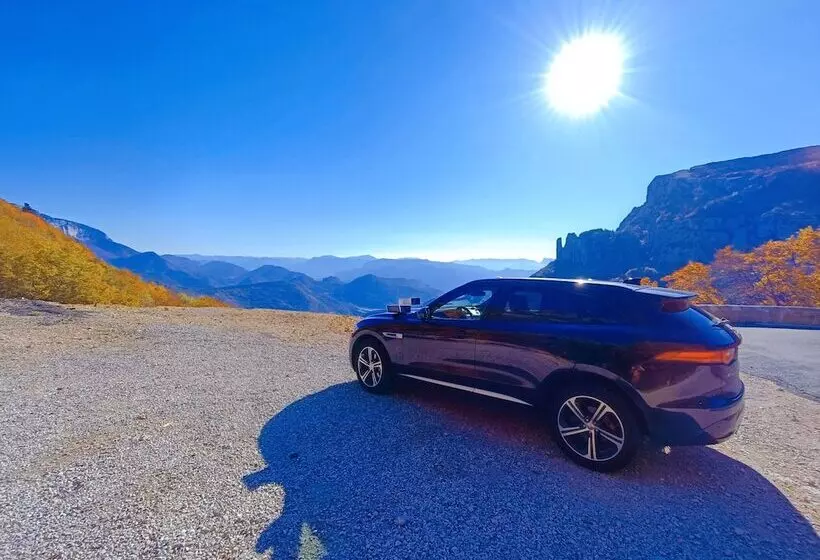 ホテル Restaurant L Oree Du Vercors