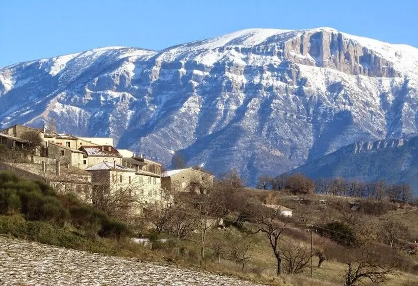 ホテル Restaurant L Oree Du Vercors