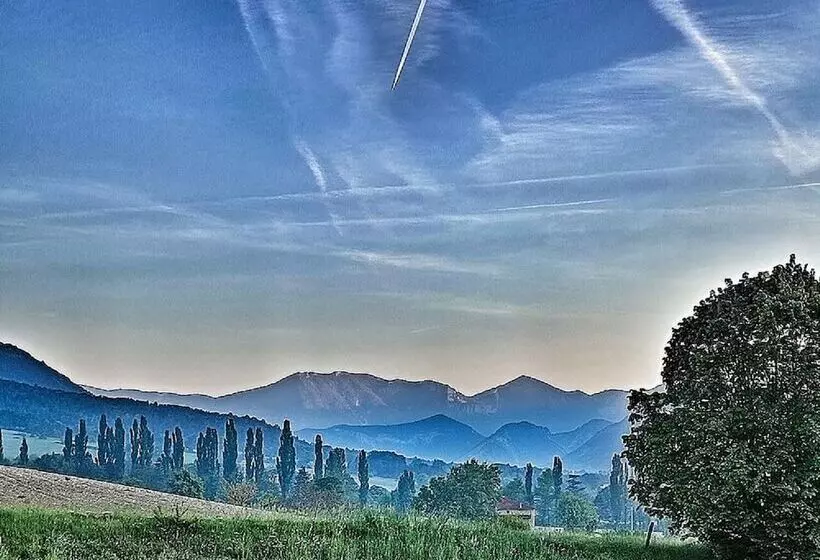 ホテル Restaurant L Oree Du Vercors